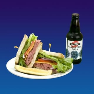 Columbia Bar Sandwich