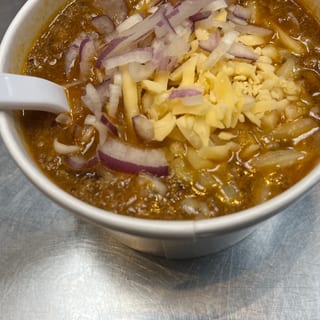 Homemade Anchor's Away Chili